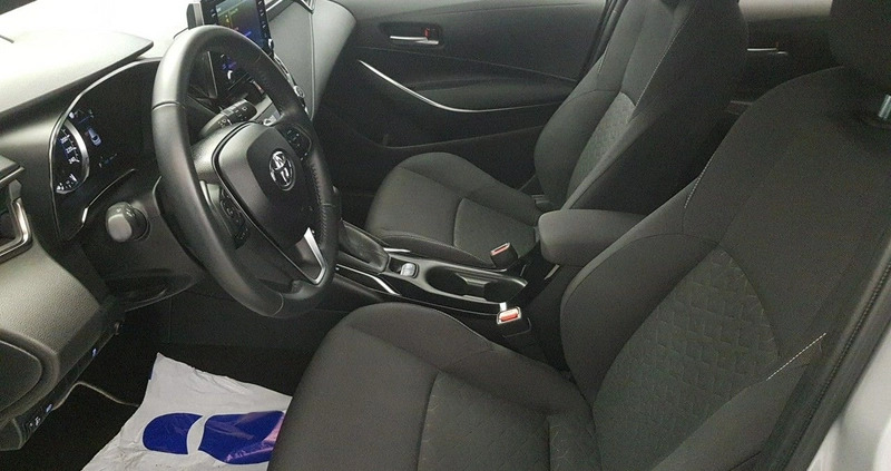 Toyota Corolla cena 83850 przebieg: 78000, rok produkcji 2020 z Kościan małe 436